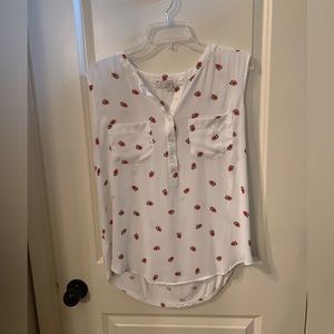 Women’s LOFT Sleeveless Top